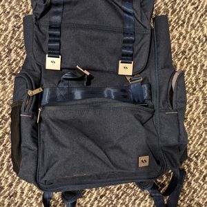 Jujube hatch gene bagpack
